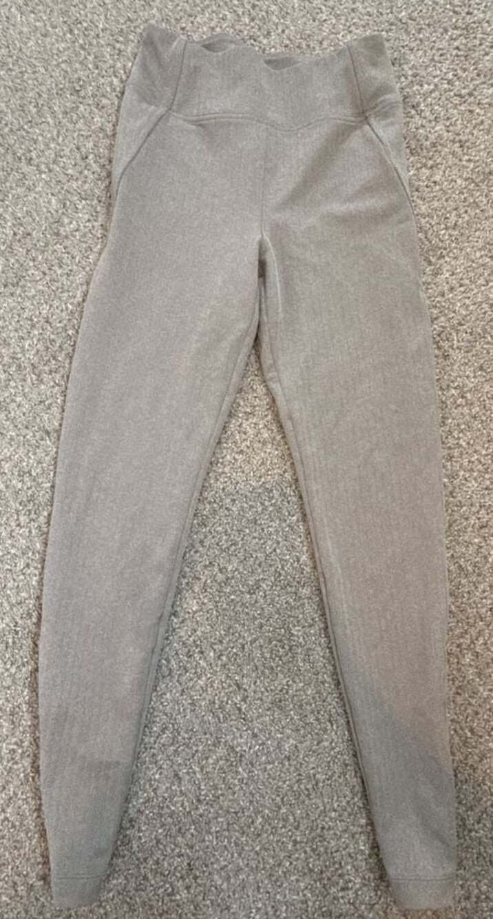 Athleta Herringbone Leggings Size XS
